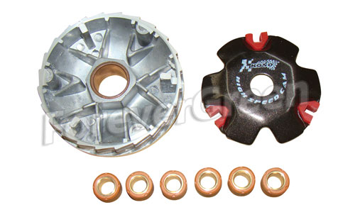 PE026 Pulley Driver Assy